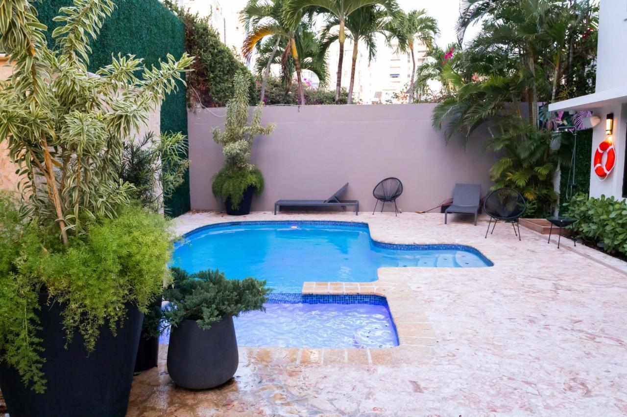 The Ivy Hotel (Adults Only) سان خوان المظهر الخارجي الصورة